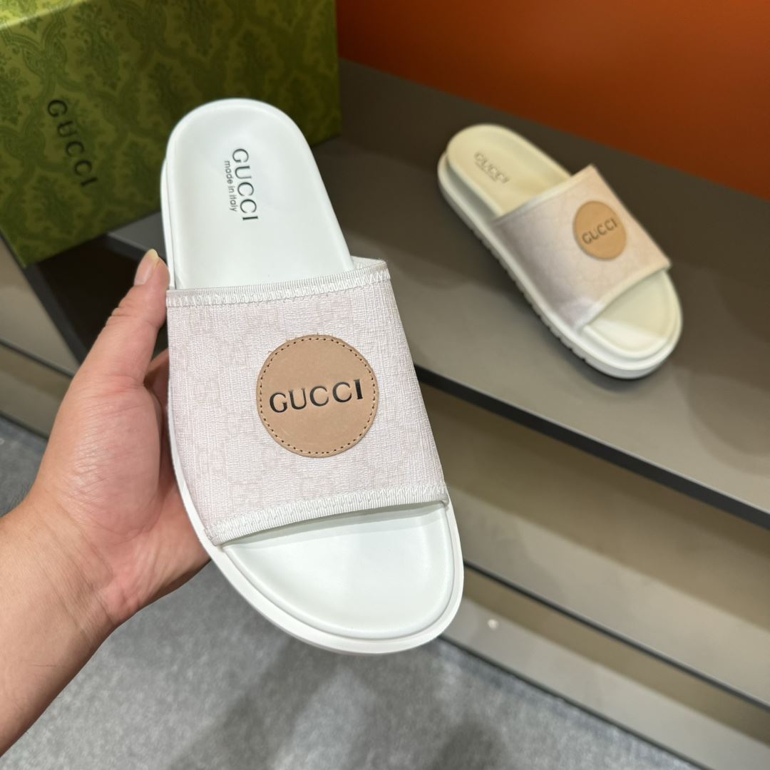 Gucci Slippers